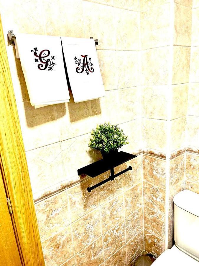 Vivienda Turistica La Galana Leilighet Ciudad-Rodrigo Eksteriør bilde