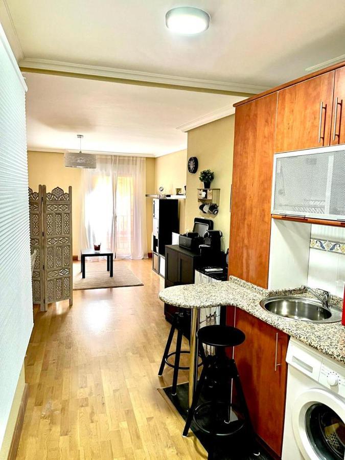 Vivienda Turistica La Galana Leilighet Ciudad-Rodrigo Eksteriør bilde